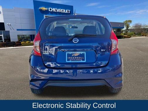 2018 Nissan Versa Note SV