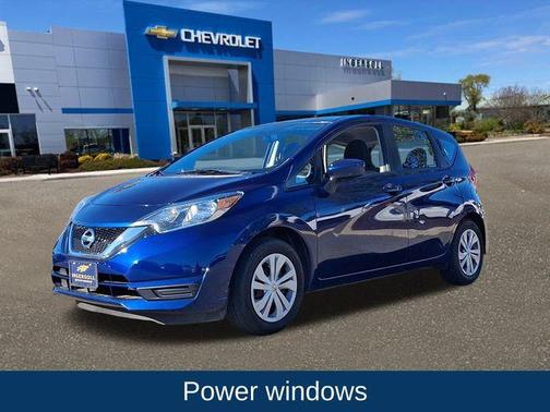 2018 Nissan Versa Note SV