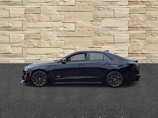 2022 Cadillac CT4-V Blackwing