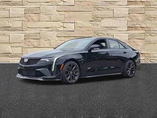 2022 Cadillac CT4-V Blackwing