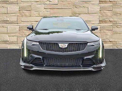 2022 Cadillac CT4-V Blackwing