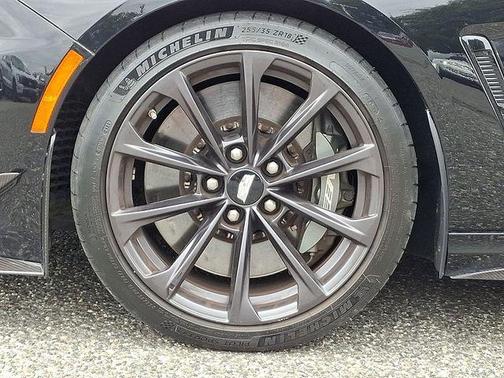 2022 Cadillac CT4-V Blackwing