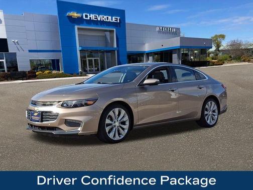 2018 Chevrolet Malibu Premier