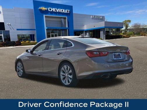 2018 Chevrolet Malibu Premier