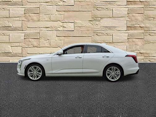 2023 Cadillac CT4 Premium Luxury
