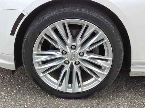 2023 Cadillac CT4 Premium Luxury