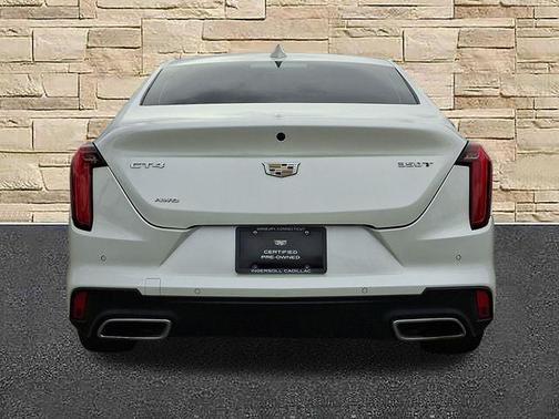 2023 Cadillac CT4 Premium Luxury