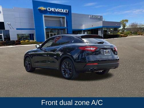 2017 Maserati Levante S