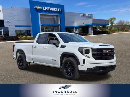 2023 GMC Sierra 1500 Elevation