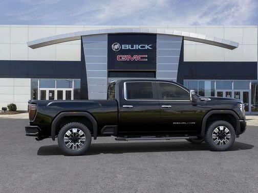 2025 GMC Sierra 2500 Denali