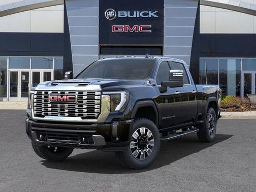 2025 GMC Sierra 2500 Denali
