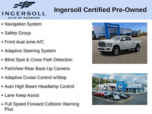 2024 RAM 2500 Laramie