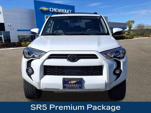 2023 Toyota 4Runner SR5 Premium