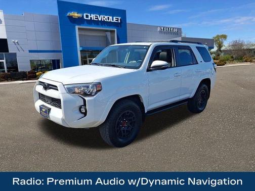2023 Toyota 4Runner SR5 Premium