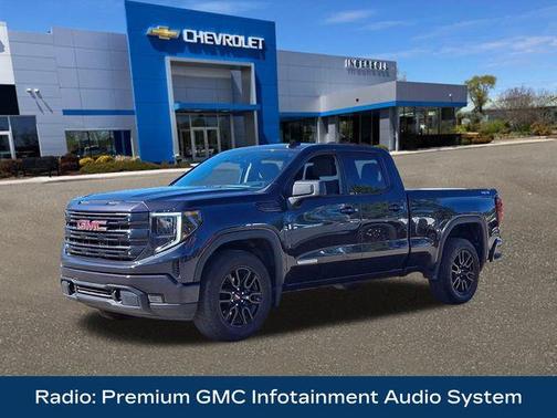 2024 GMC Sierra 1500 Elevation