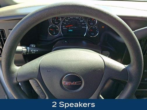 2024 GMC Savana 2500 Work Van