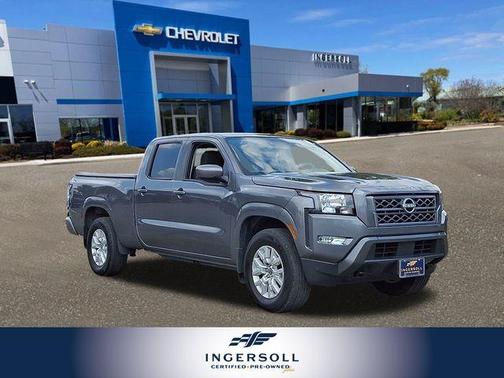 2024 Nissan Frontier SV