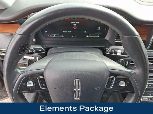 Metallic 2022 Lincoln Corsair Reserve