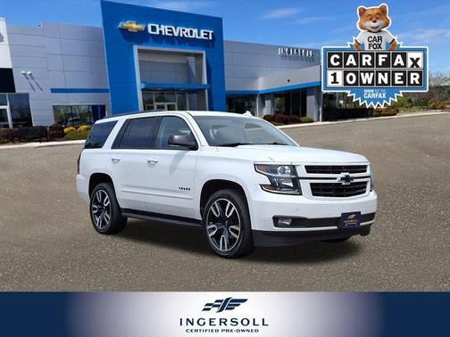 2020 Chevrolet Tahoe Premier