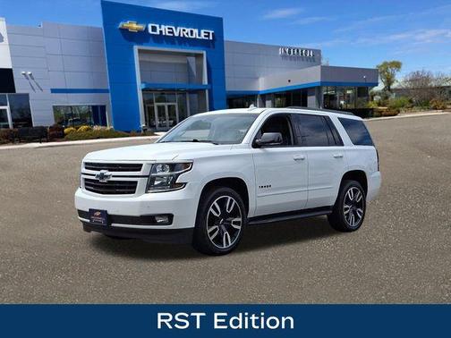 2020 Chevrolet Tahoe Premier