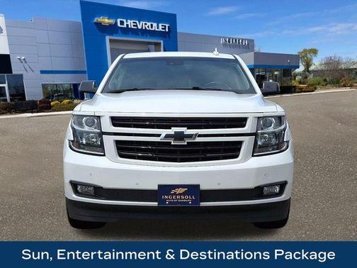 2020 Chevrolet Tahoe Premier