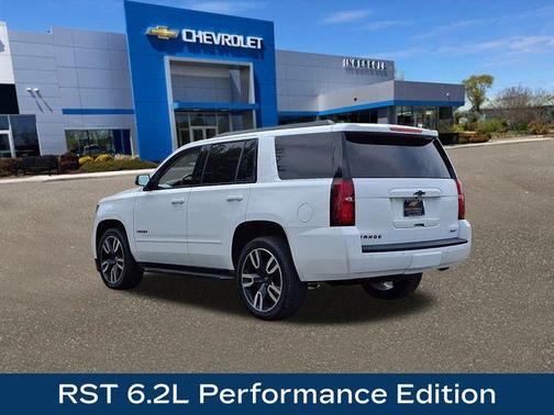 2020 Chevrolet Tahoe Premier