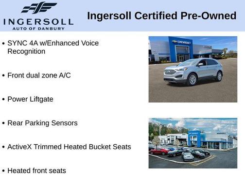 2024 Ford Edge SEL