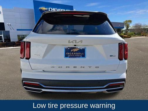 2022 Kia Sorento Plug-In Hybrid SX