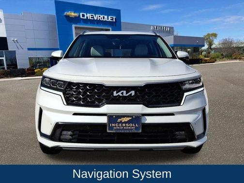 2022 Kia Sorento Plug-In Hybrid SX