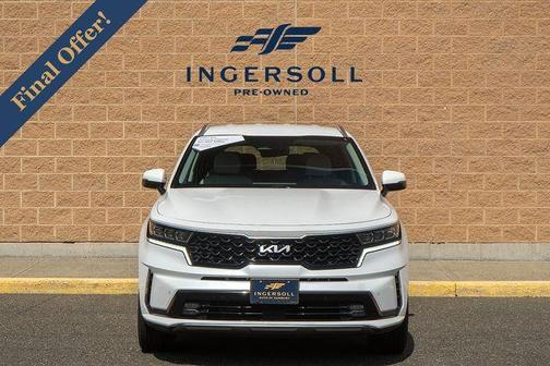 2022 Kia Sorento Plug-In Hybrid SX