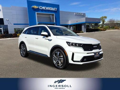 2022 Kia Sorento Plug-In Hybrid SX
