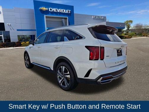 2022 Kia Sorento Plug-In Hybrid SX