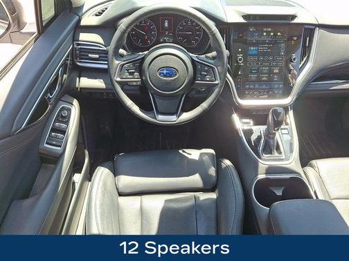 Crystal White Pearl 2024 Subaru Outback Touring XT