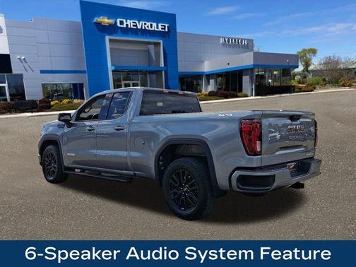 2023 GMC Sierra 1500 Elevation