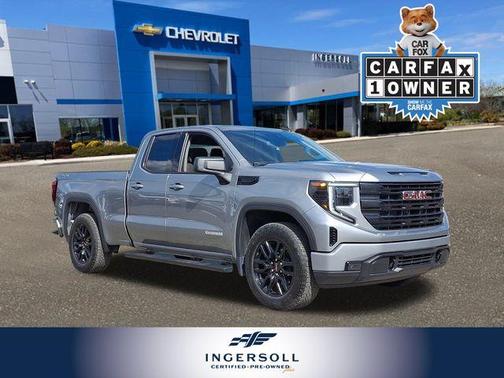 2023 GMC Sierra 1500 Elevation