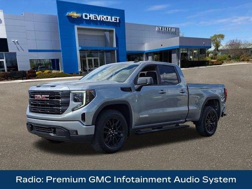 2023 GMC Sierra 1500 Elevation