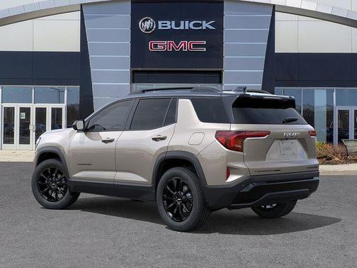Metallic 2027 GMC Terrain ELEVATION