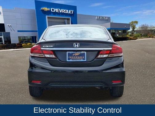 2014 Honda Civic EX