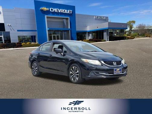 2014 Honda Civic EX