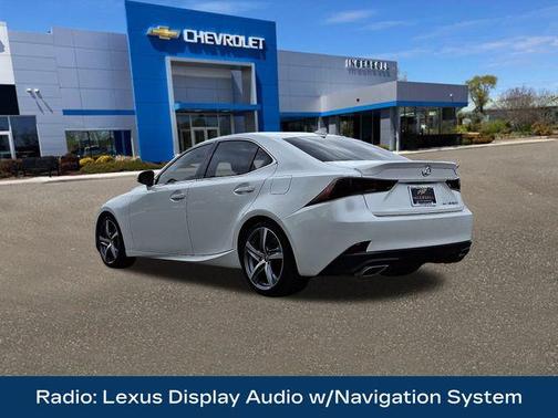 2019 Lexus IS 300 Base