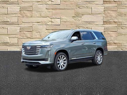 2023 Cadillac Escalade Premium Luxury Platinum