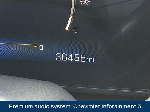 Sterling Gray Metallic 2025 Chevrolet Trax 2RS