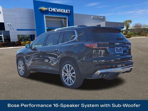 2025 GMC Acadia Denali