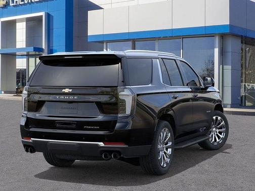 2025 Chevrolet Tahoe Premier