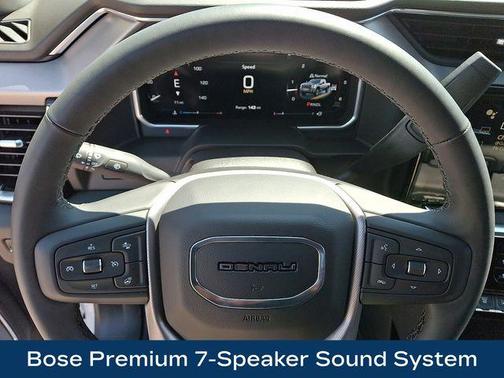 Summit White 2026 GMC Sierra 2500 Denali