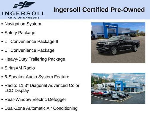 2024 Chevrolet Colorado LT