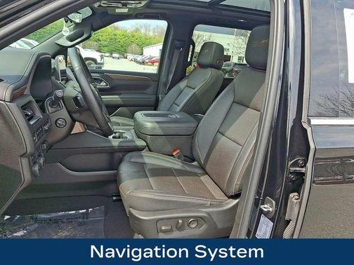 2024 Chevrolet Suburban High Country