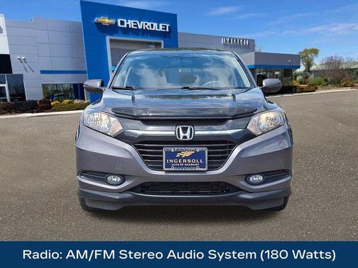 2018 Honda HR-V EX