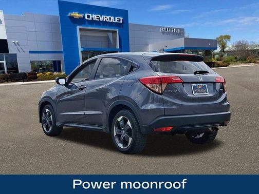 2018 Honda HR-V EX