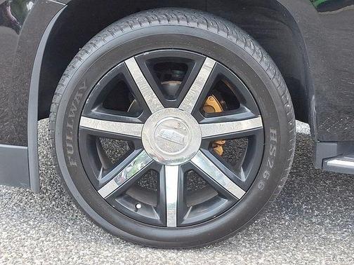 2019 Cadillac Escalade Luxury